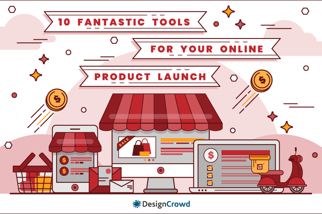 Fantastic tools for your online product launch