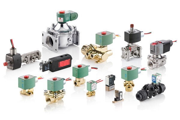 solenoid valve selection process