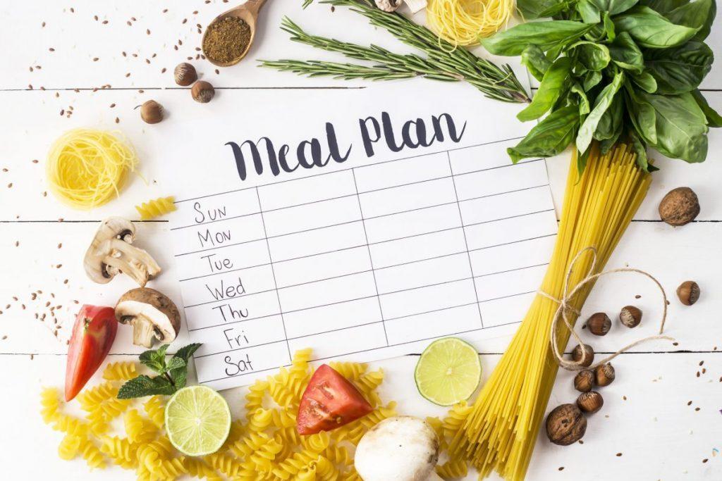 Five Tips to Finally Start Meal Planning (for real)