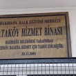 Bakırköy Halk Eğitim Merkezi Ataköy Hizmet Binası