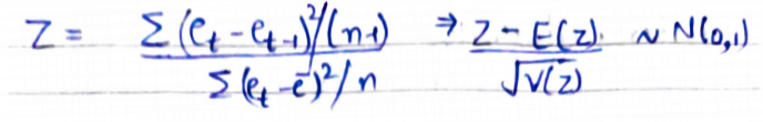 econometrics interview questions