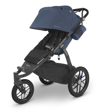 Automatic stroller hot sale pusher