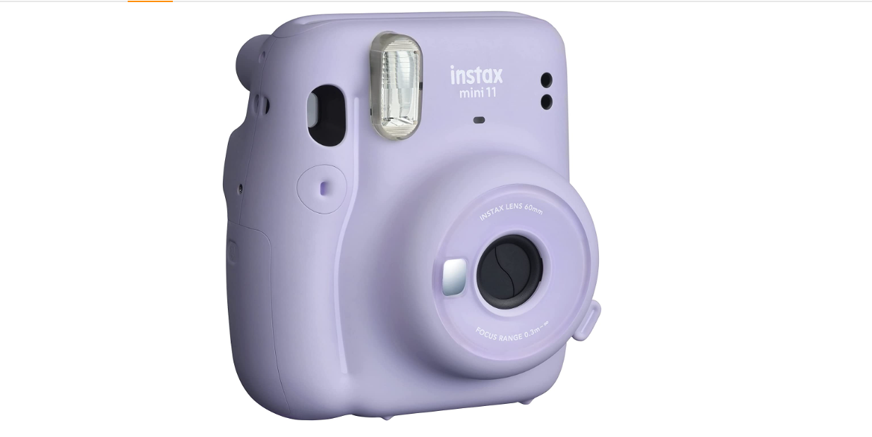 Fujifilm instax mini 11 instant camera