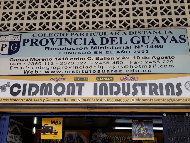 Cidmont Industrias