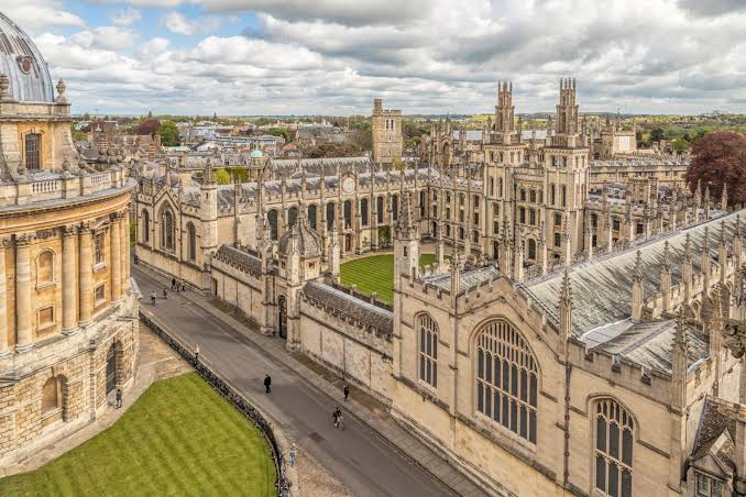 Oxford University - Best University in The World
