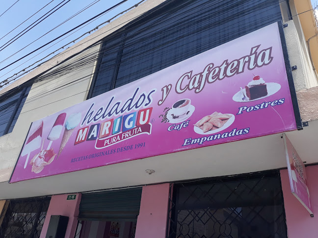 Helados Marigu - Heladería