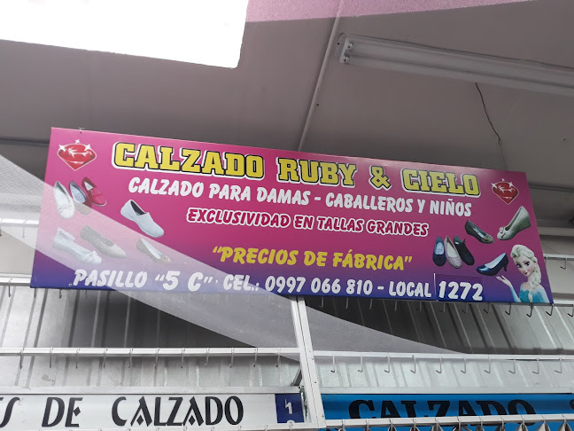 Opiniones de Calzado Ruby & Cielo en Quito - Zapatería