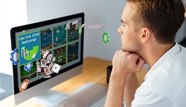 Các trò chơi baccarat online
