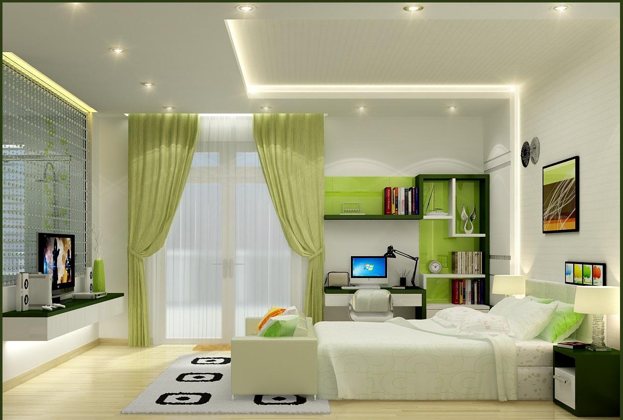 Rèm cửa ngày càng phổ biến