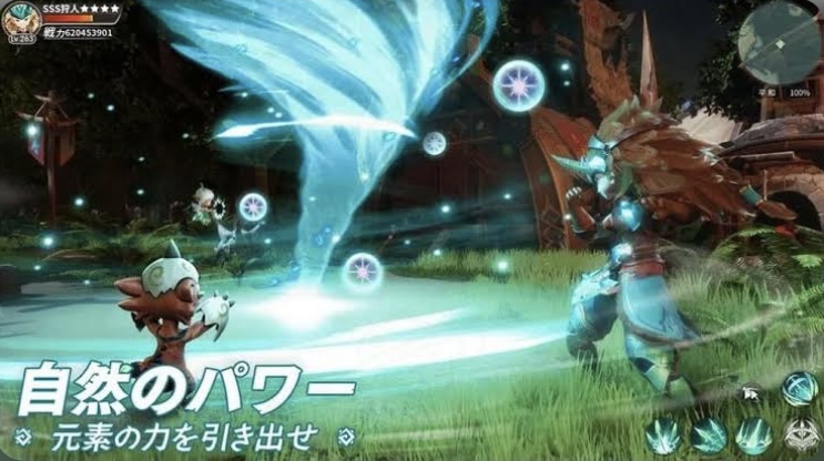 モリノファンタジー：世界樹の伝説　レビュー