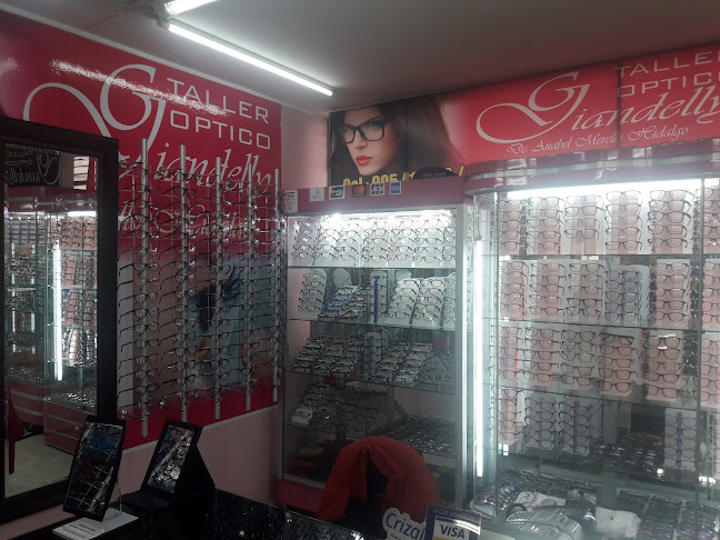 Taller Optico Giandelly - Lima