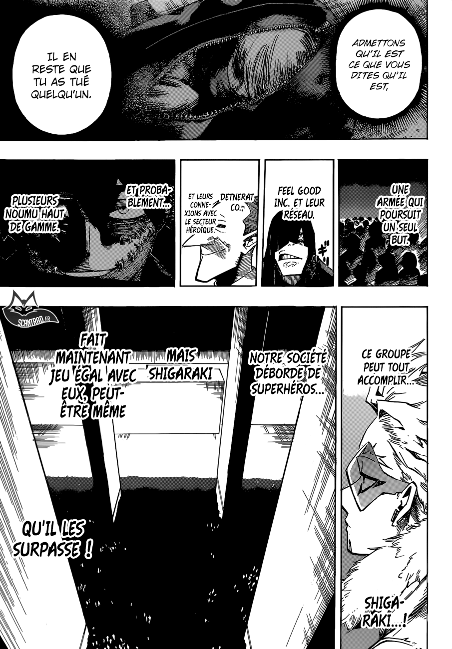 My Hero Academia: Chapter chapitre-240 - Page 11
