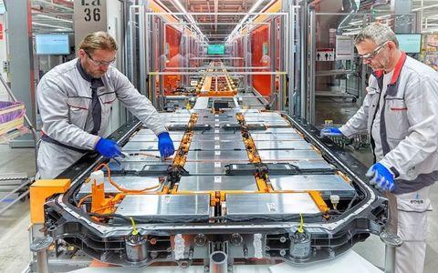 Valencia albergará la nueva fábrica de baterías de Volkswagen