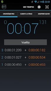 Timer - Stopwatch & Alarm apk Review