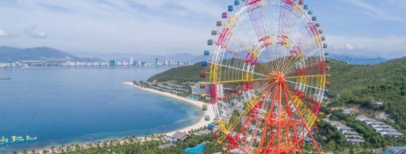 Visite Nha Trang pendant le voyage au Vietnam pas cher