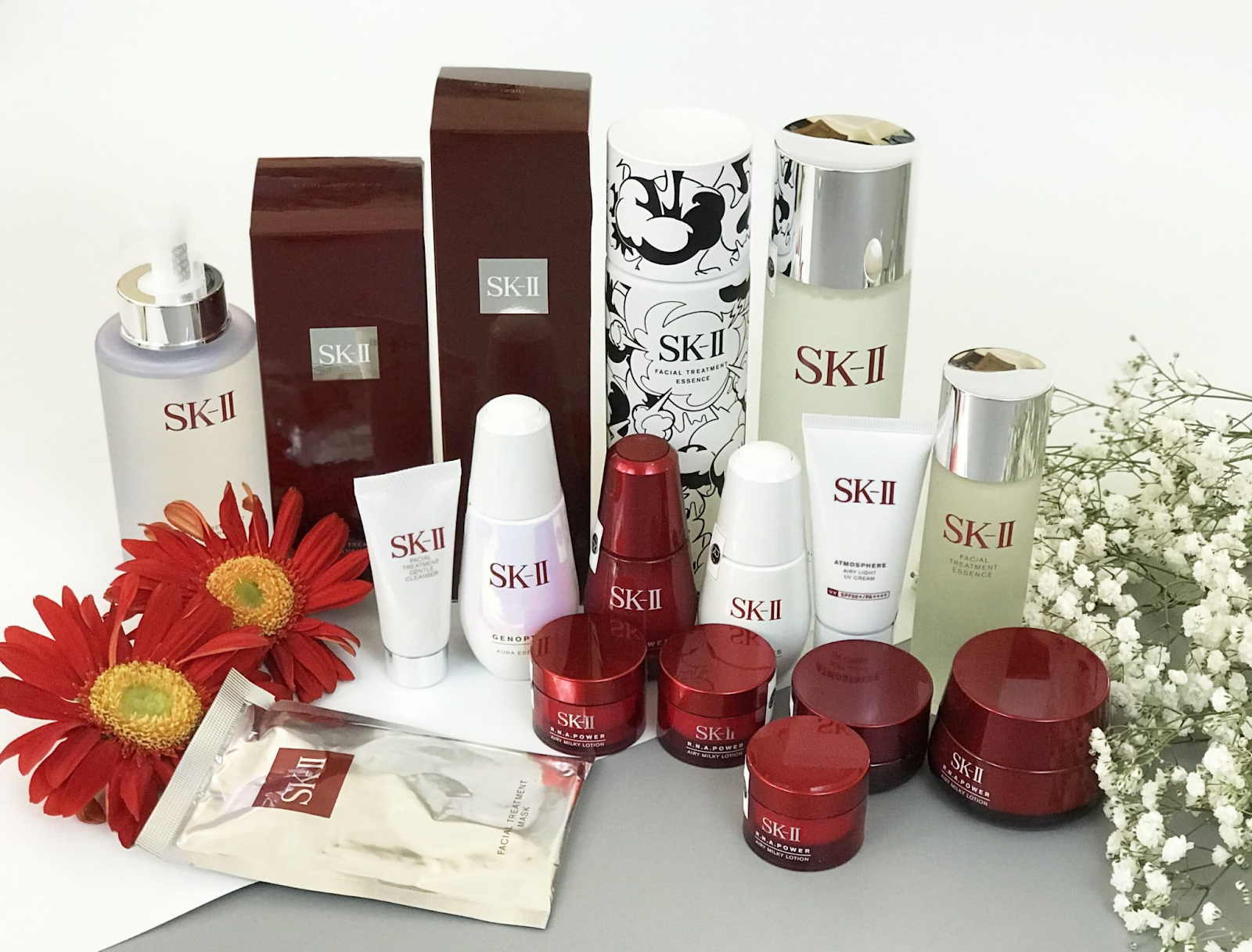 Chọn mỹ phẩm cao cấp chất lượng để tặng mẹ