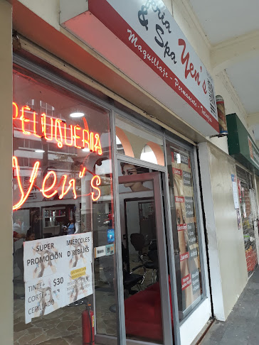 Yen's Peluquería &Spa