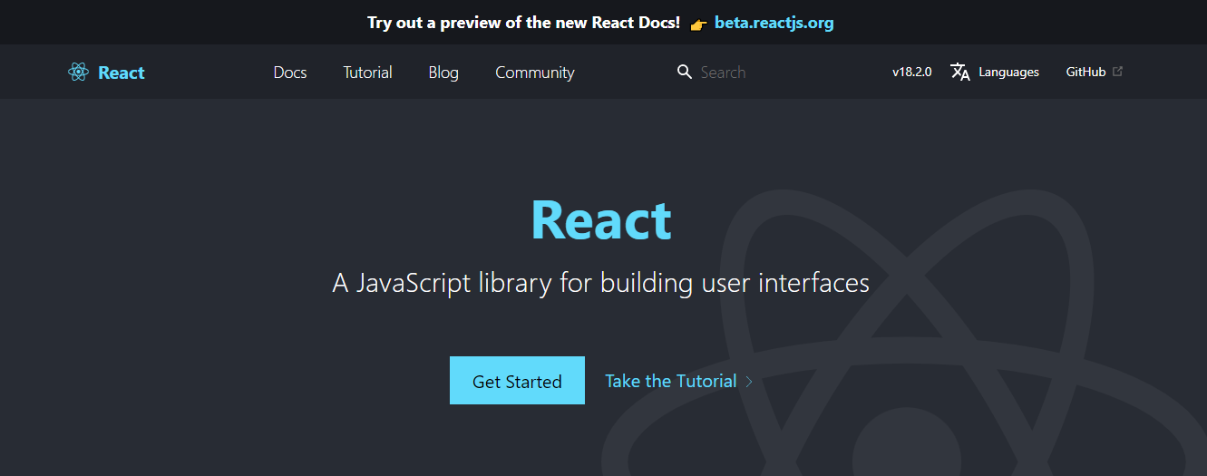 document object model dom react javascript libraries