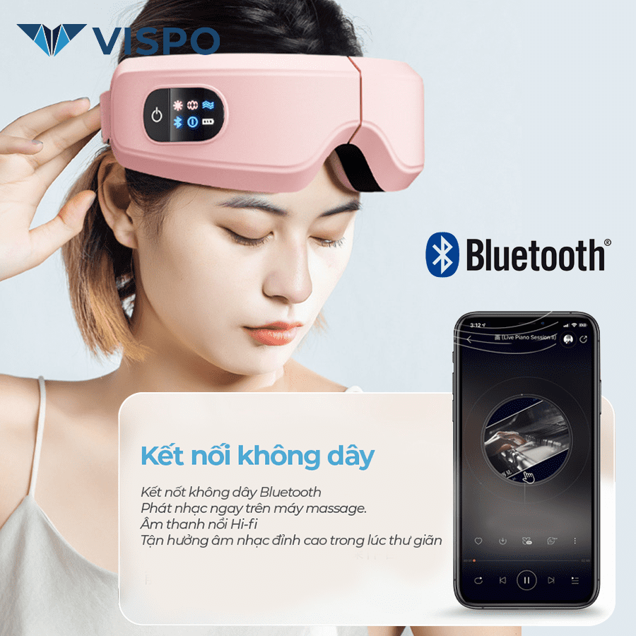 máy massage mắt
