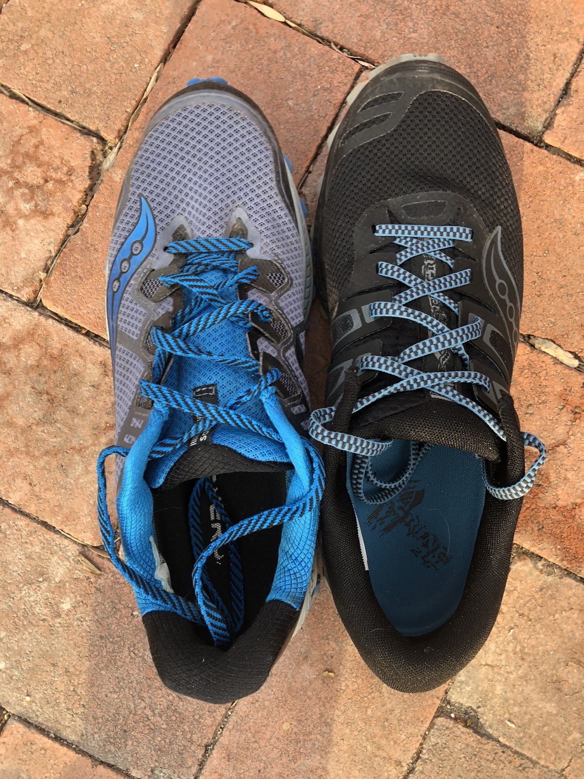 saucony xodus iso vs peregrine 6