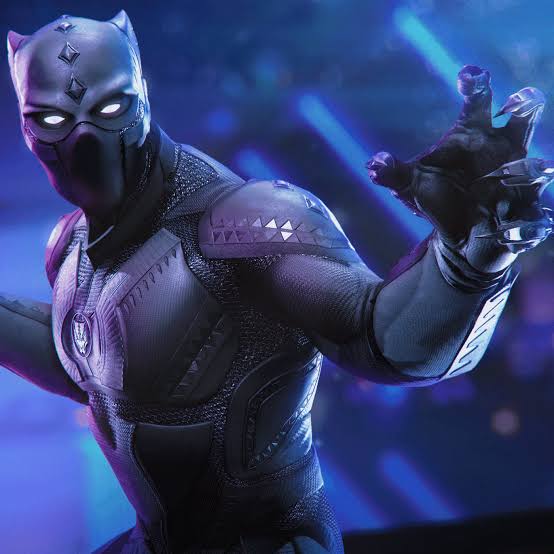 BLACK PANTHER Who is the strongest avenger