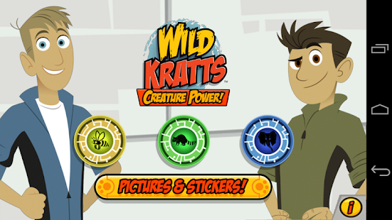 Download Wild Kratts Creature Power apk