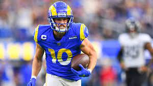 Rams' Cooper Kupp Is Focused On Fine-Tuning His Performance From A Historic  Season