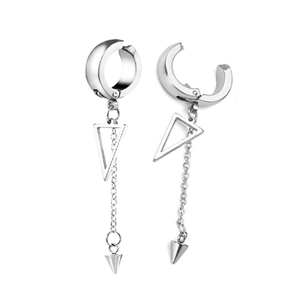Fashionsupermarket Magnetic Non-Pierced Earrings are gorgeous and risk-free. - Amazon