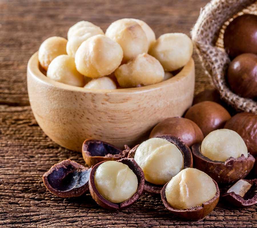 Macadamia Nut The Connoisseur Club