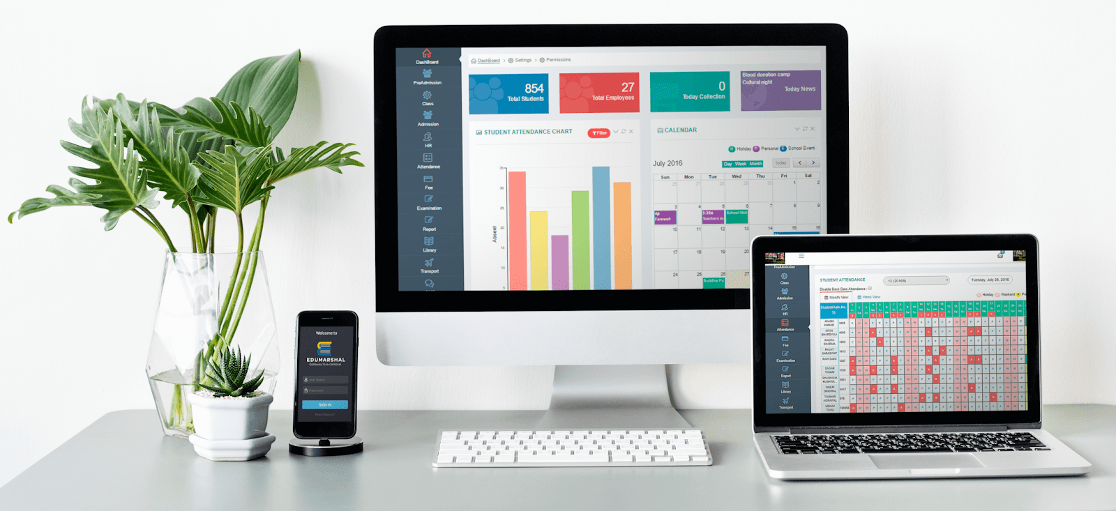 School Management System
