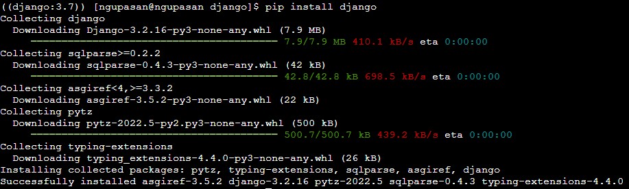 Panduan Deploy Website Berbasis Python di cPanel