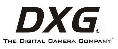 Logotipo de la empresa DXG