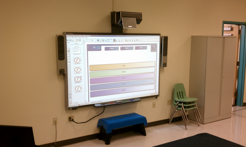 SMART Board Installation INC Installs National or Local IT