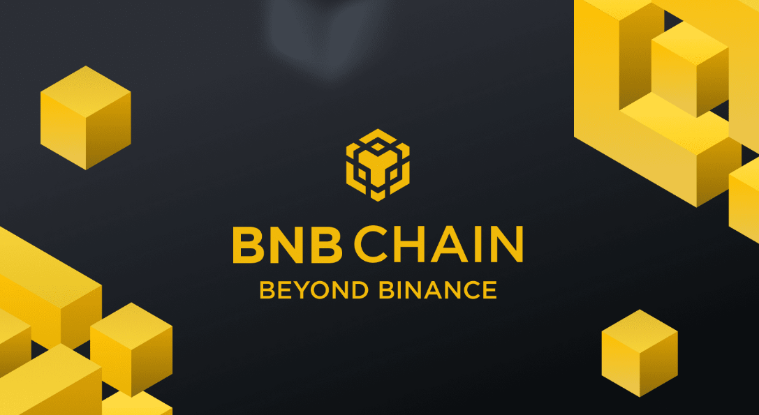 Binance Smart Chain (BSC clipart)
