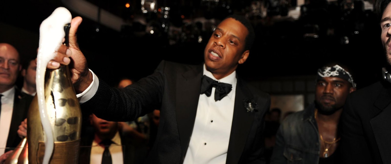 Jay Z Adds Giant 'Midas' Champagne-Maker to His Stable - ABC News