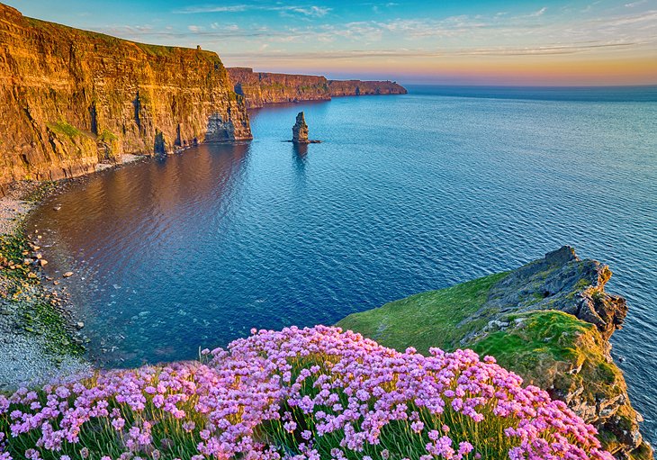 The Cliffs of Mother, Ireland