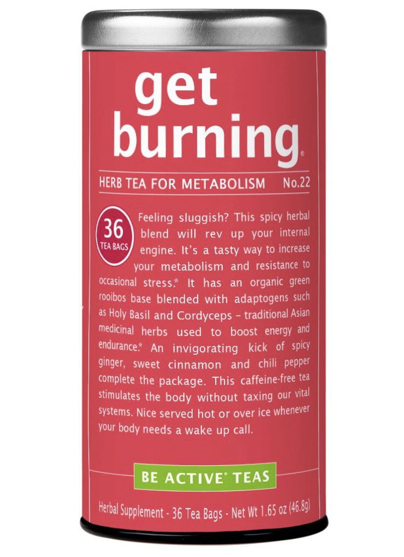 Get Burning® - Herb Tea for Metabolism