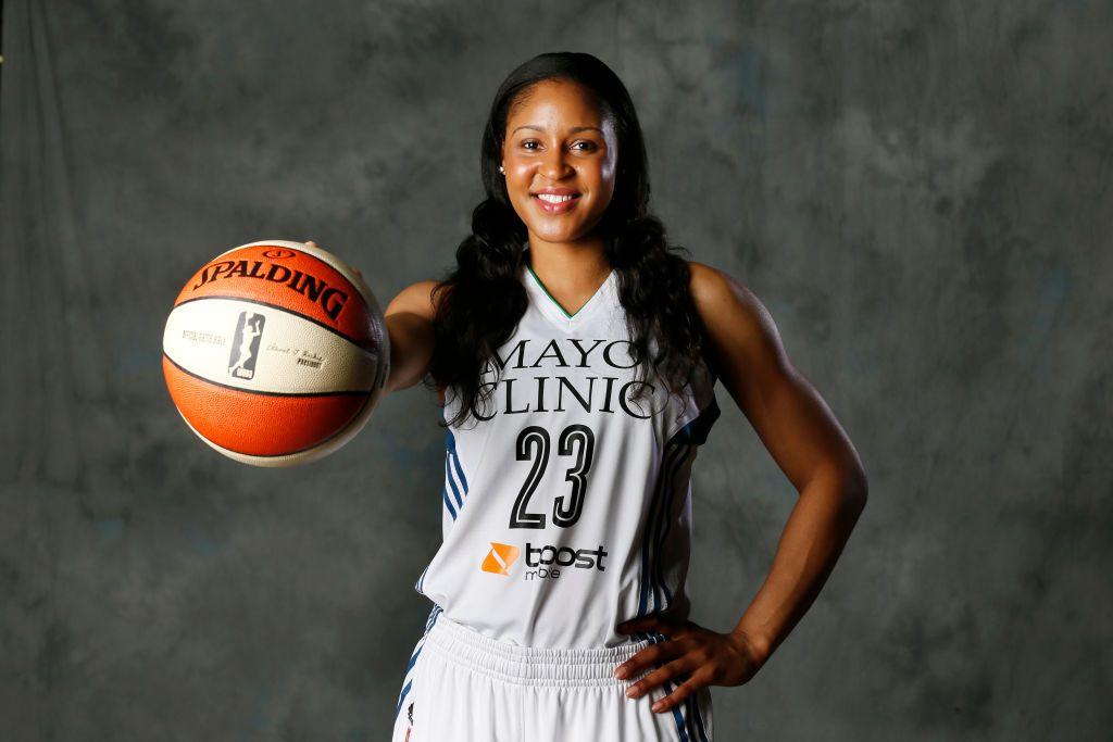 Maya Moore: A Basketball Superstars' Fight For Justice - NGSC Sports