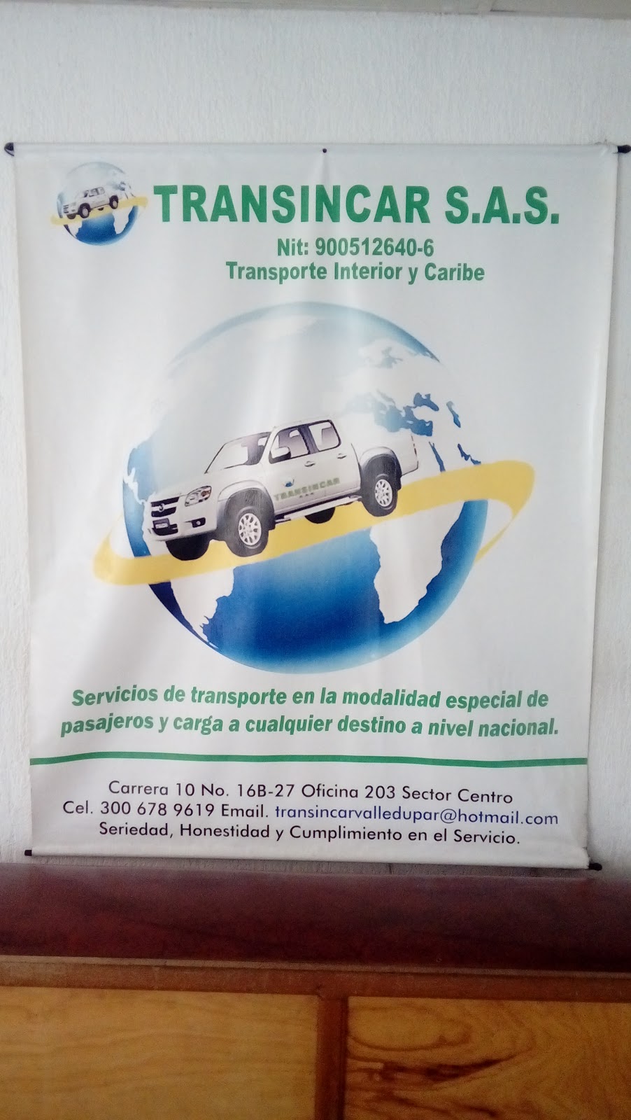 TRANSINCAR
