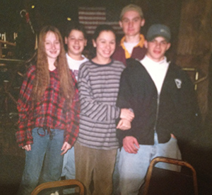 awkward years