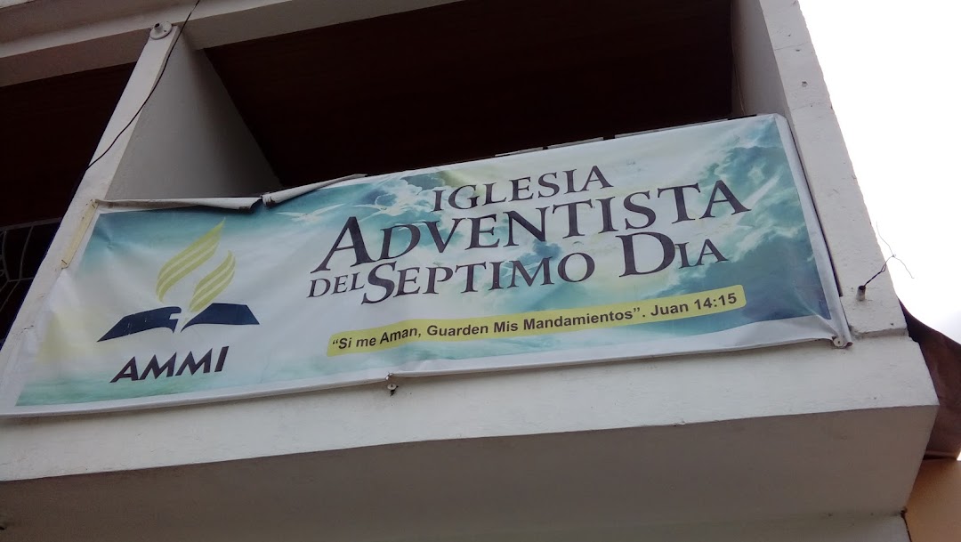 IGLESIA ADVENTISTA DEL SEPTIMO DÍA