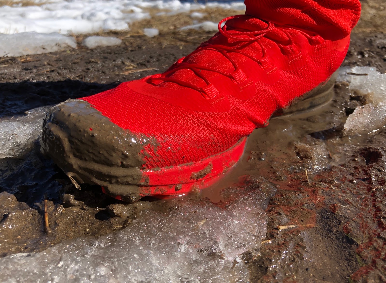 Road Trail Run: Salomon S/Lab Sense 8 SG Review