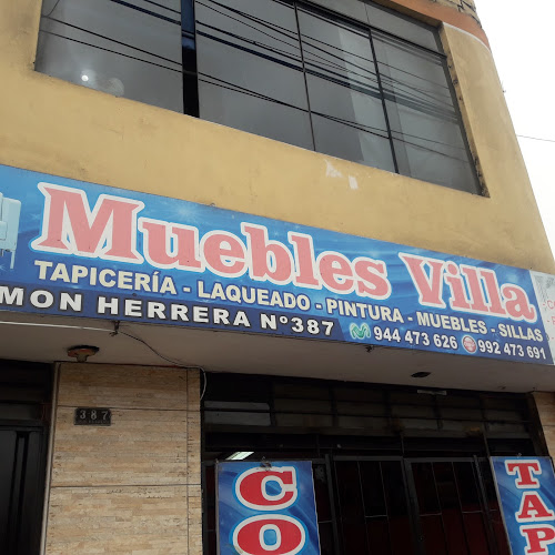 Muebles Villa