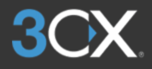 3CX logo nextiva alternative