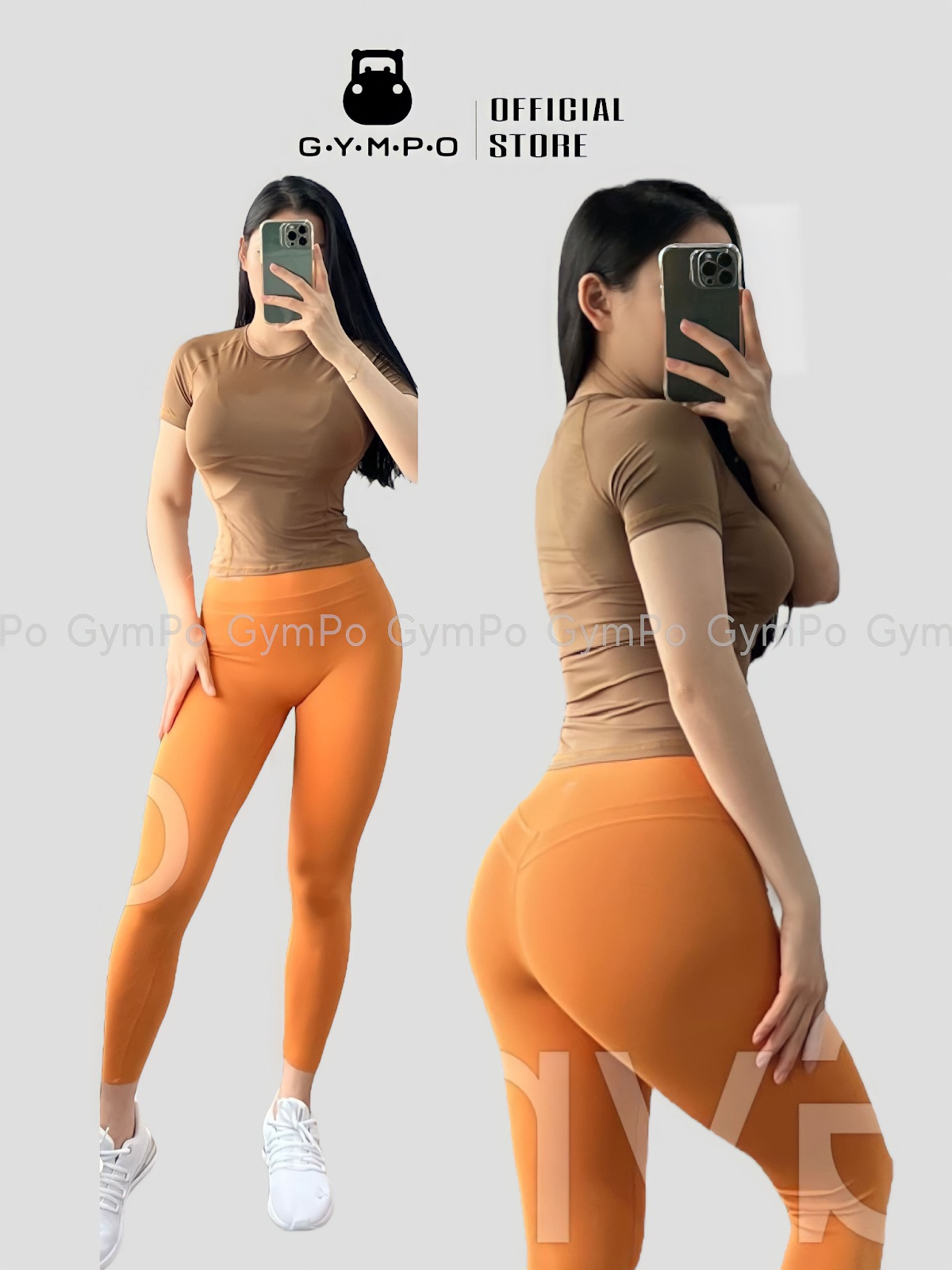 Áo Tomtiger Fit - kiểu áo đang “làm mưa làm gió” tại GYMPO hiện nay bạn không nên bỏ lỡ