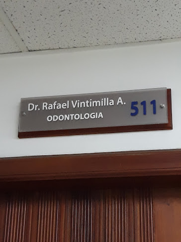 Opiniones de Dr. Rafael Vintimilla A. en Cuenca - Dentista