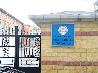 İstanbul Maltepe Hasan Şadoğlu Ortaokulu