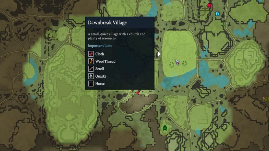 How to find all V Blood Bosses in V Rising - Dot Esports