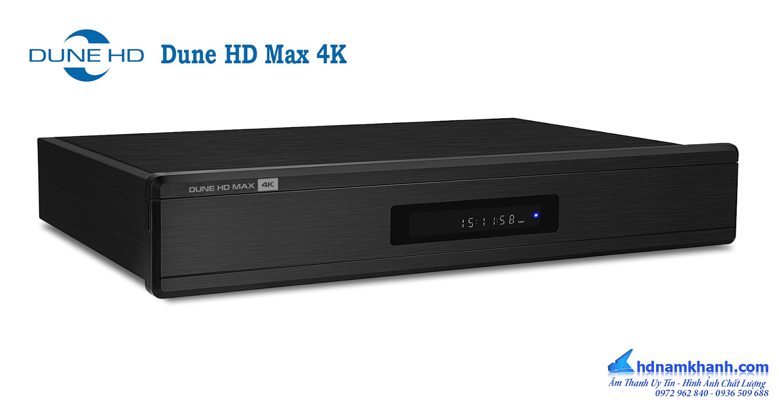 Nơi bán Đầu Dune HD Ultra 4K Chính hãng Giá tốt nhất Hà Nội