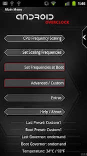 Download Android Overclock apk